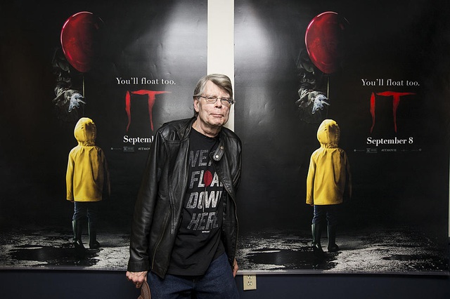 Tuổi thơ đen tối của Stephen King: Điều gì đã tạo ra nhà văn kinh dị xuất chúng này? - Ảnh 7.