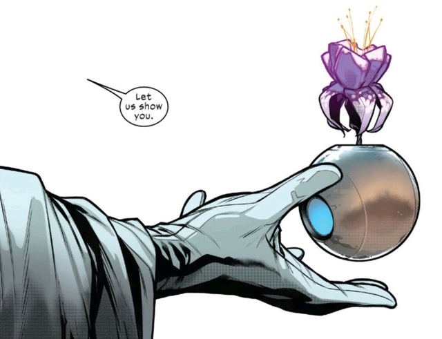 Marvel giết giáo sư X, châm ngòi cho cuộc chiến giữa dị nhân và loài người - Ảnh 3.
