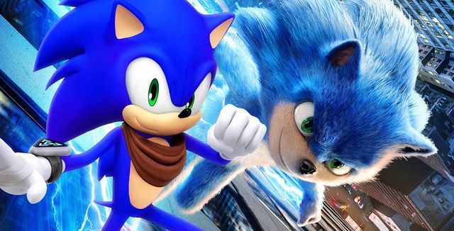 Nhím xanh Sonic the Hedgehog trở lại: Diện mạo cute hơn bội phần, fan ủng hộ nhiệt liệt! - Ảnh 1.