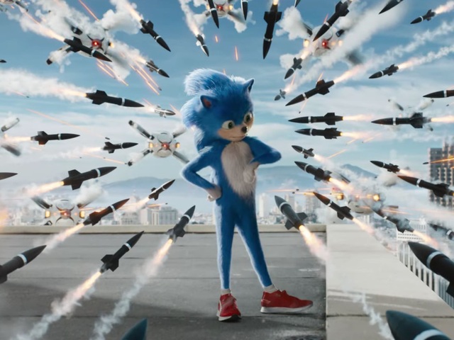Nhím xanh Sonic the Hedgehog trở lại: Diện mạo cute hơn bội phần, fan ủng hộ nhiệt liệt! - Ảnh 2.