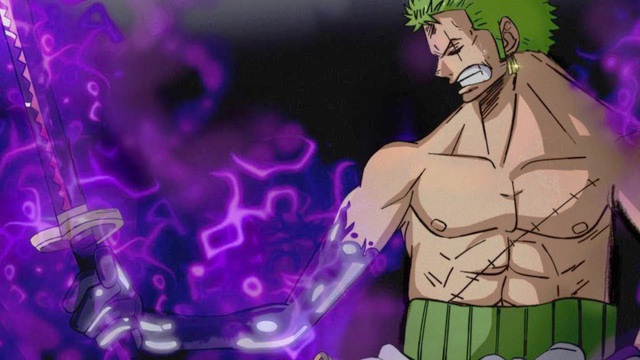 One Piece: Haki Bá Vương và 5 sức mạnh mới mà Zoro có thể sẽ đạt được trong arc Wano - Ảnh 2.