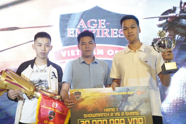 AoE Việt Nam Open 2019: Chim Sẻ lại độc bá với 5 chức vô địch - Ảnh 1.