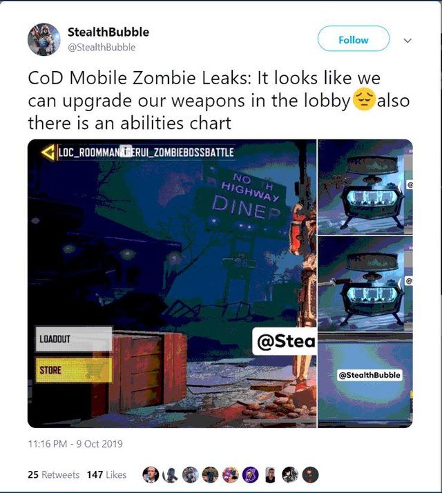 Tin vui cho game thủ Call of Duty Mobile, chế độ bắn zombies đã sẵn sàng - Ảnh 3.