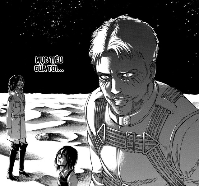 Attack on Titan: Dù nắm trong tay quyền năng của Thủy Tổ nhưng Eren Jeager cũng chỉ là nô lệ của Sự Tự Do - Ảnh 3.