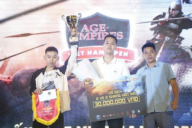 AoE Việt Nam Open 2019: Chim Sẻ lại độc bá với 5 chức vô địch - Ảnh 5.