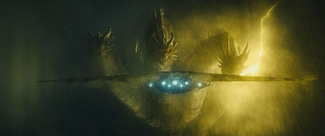 MonsterVerse: Tại sao King Ghidorah là titan đáng gờm nhất trong vũ trụ quái vật? - Ảnh 4.