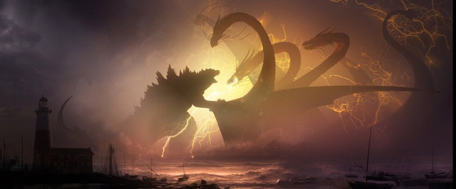 MonsterVerse: Tại sao King Ghidorah là titan đáng gờm nhất trong vũ trụ quái vật? - Ảnh 1.