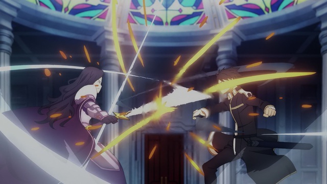Sword Art Online mùa 4 tập 5: Asuna vẫn chưa xuất hiện, cuộc chiến với Dark Territory đã cận kề - Ảnh 4.