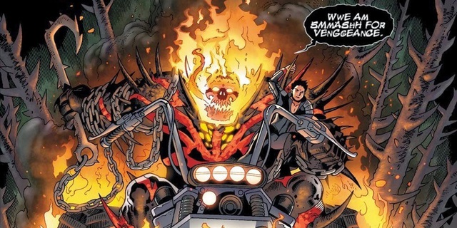 Top 10 phiên bản siêu kinh dị của những siêu anh hùng Marvel và DC (P.2) - Ảnh 4.