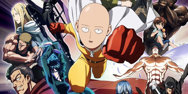 Danh sách những nhân vật sở hữu sức mạnh số má bậc nhất trong One Punch Man - Ảnh 2.