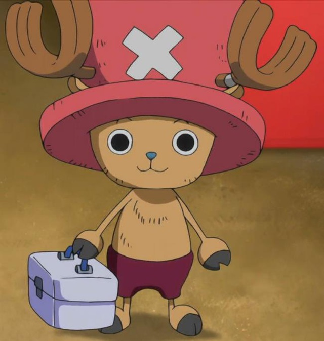 One Piece: Những vật bất ly thân của băng Mũ Rơm mà fan cuồng cũng chưa từng để ý (P.1) - Ảnh 5.