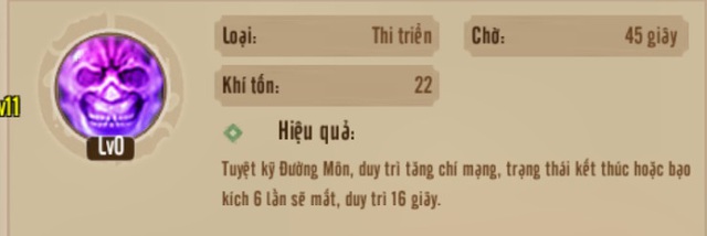 Bí kíp độc bá thiên hạ cùng môn phái Đường Môn: Từ tân thủ trở thành sát thủ - Ảnh 6.