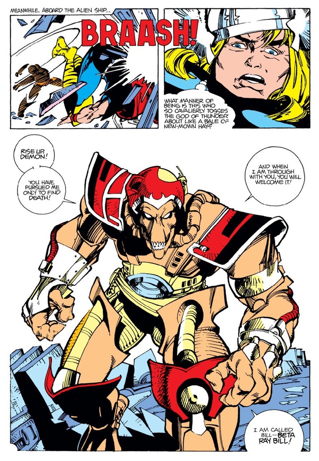 Thor: Love and Thunder: Phải chăng đó là thời điểm hoàn hảo để Beta Ray Bill được xuất hiện trong MCU? - Ảnh 3.