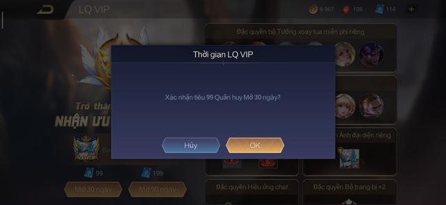 Liên Quân Mobile: Bất cập ở Vòng Quay 12 Ô khiến game thủ có thể mất oan 99 Quân Huy - Ảnh 4.