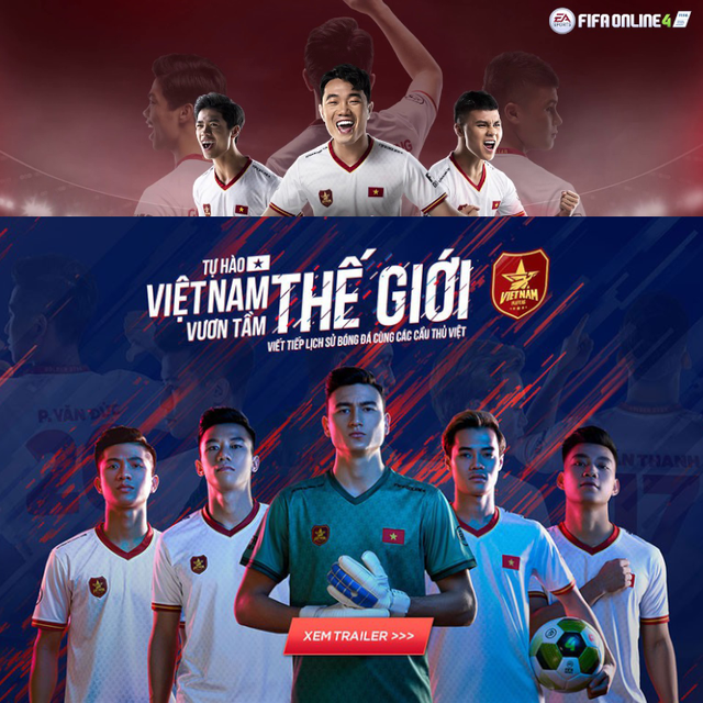 Các tuyển thủ Việt Nam hóa thành siêu anh hùng, FIFA Online 4 gây sốt với teaser bom tấn mới - Ảnh 5.