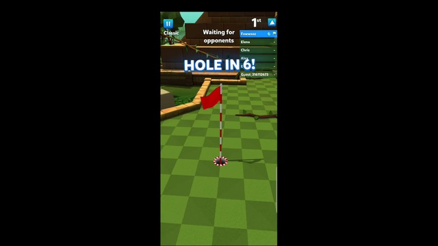 Nếu PC có Golf With Your Friend siêu bánh cuốn thì mobile cũng có Golf Battle ngon không kém - Ảnh 4.