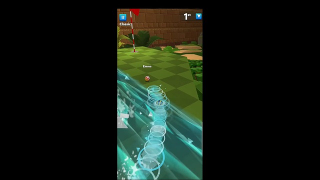 Nếu PC có Golf With Your Friend siêu bánh cuốn thì mobile cũng có Golf Battle ngon không kém - Ảnh 5.