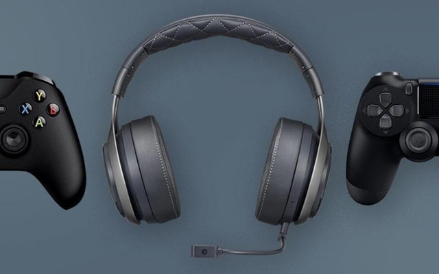 Đánh giá tai nghe chơi game LucidSound LS41 - Xứng tầm tai nghe cao cấp - Ảnh 4. Đánh giá tai nghe chơi game LucidSound LS41 - Xứng tầm tai nghe cao cấp - Ảnh 4.