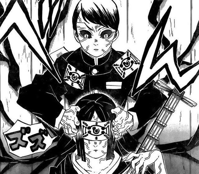 Kimetsu no Yaiba: Cùng tìm hiểu về Yushiro, con quỷ duy nhất khiến boss Muzan phải lao đao - Ảnh 7.