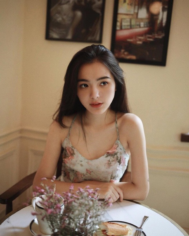 Mang trong mình 3 dòng máu: Việt - Trung - Thái, hot girl 17 tuổi xinh đẹp khiến cộng đồng mạng xao xuyến - Ảnh 6.