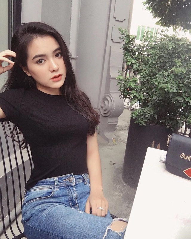 Mang trong mình 3 dòng máu: Việt - Trung - Thái, hot girl 17 tuổi xinh đẹp khiến cộng đồng mạng xao xuyến - Ảnh 8.