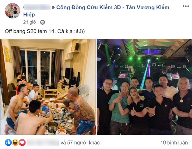 Cửu Kiếm 3D: Đại gia Việt kiều Mỹ lên tận... sa mạc để thả đèn lồng Festival cho Bang hội trong game, thế này thì không TOP mới lạ! - Ảnh 14.