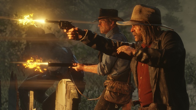 Game thủ kêu trời vì bản PC của Red Dead Redemption 2 gặp lỗi - Ảnh 2.