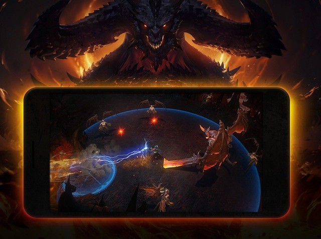 Diablo Immortal hé lộ gameplay đỉnh của đỉnh, ai còn chê bản mobile nữa nào ? - Ảnh 2.