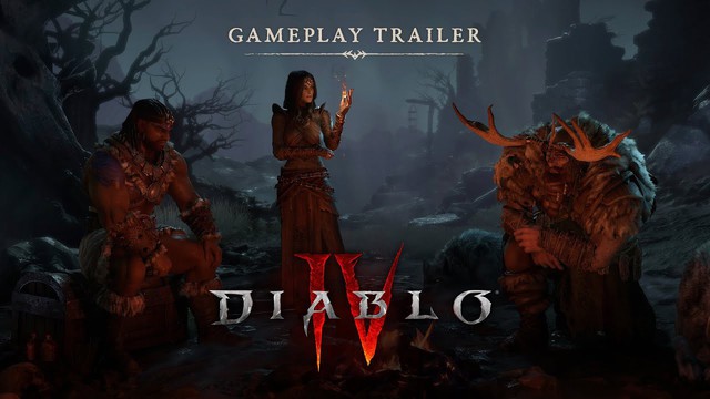 Bom tấn được chờ đợi nhất hành tinh - Diablo IV chính thức hé lộ - Ảnh 1.