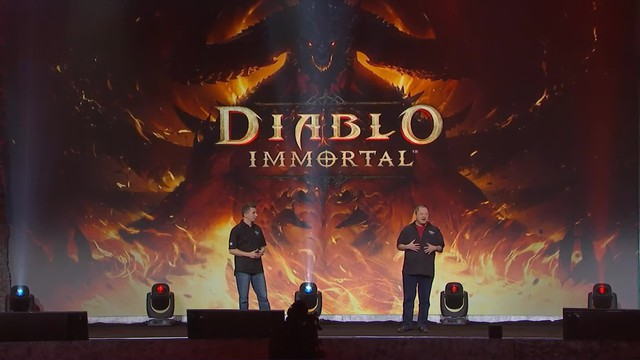 Diablo Immortal cho phép người chơi giao dịch thoải mái với nhau ? - Ảnh 1.