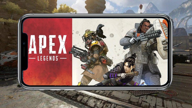 Apex Legends ra mắt bản di động, PUBG Mobile sắp có thêm đối thủ mới - Ảnh 1.