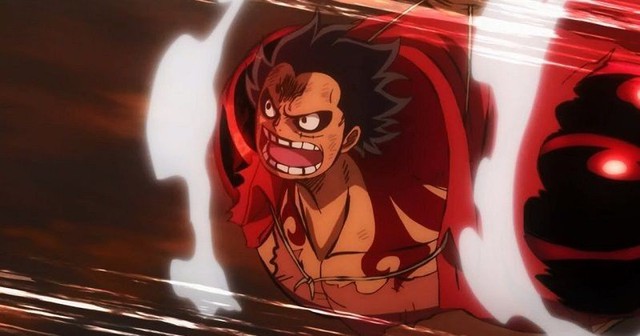 One Piece: Nếu đạt tới cảnh giới thức tỉnh trái ác quỷ cao su, Luffy sẽ trở nên nguy hiểm như thế nào? - Ảnh 3.