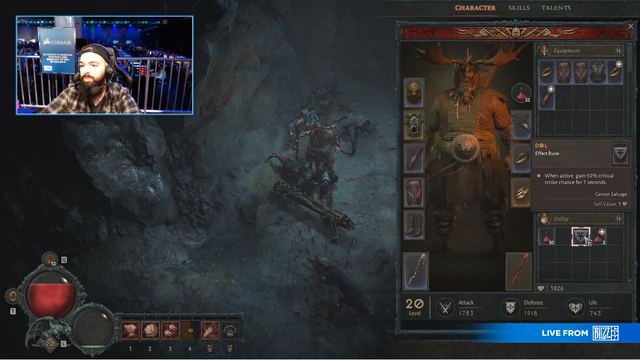 2 giờ trải nghiệm gameplay đầu tiên của Diablo IV - Ảnh 1.
