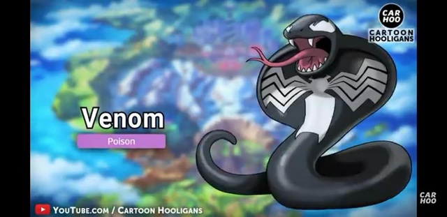 Giật mình khi thấy vũ trụ siêu anh hùng Marvel kết hợp hoàn hảo với thế giới Pokemon  - Ảnh 50.