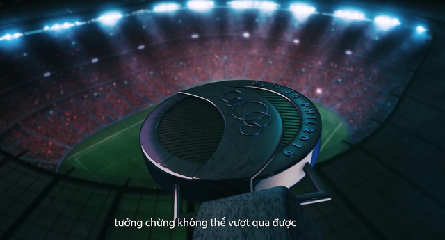 Đội hình tuyển Việt Nam xuất hiện trong trailer bom tấn, EA Sports phá lệ buff cực khủng cho Quang Hải, Công Phượng... - Ảnh 2.