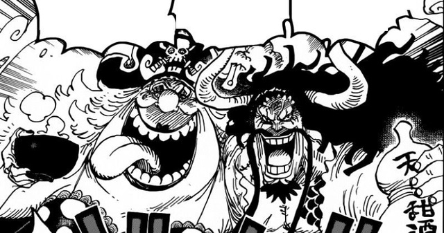 Giả thuyết One Piece: 2 Tứ Hoàng bị đánh bại và 5 bất ngờ có thể xảy ra ở cuối arc Wano - Ảnh 1.
