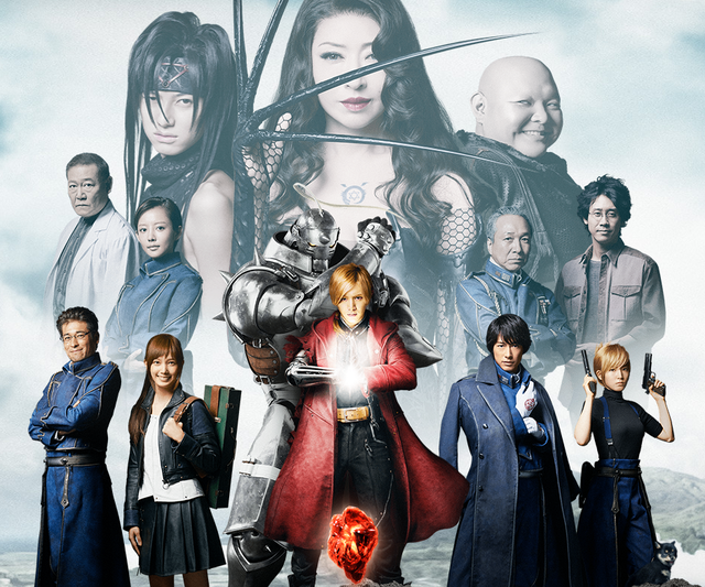 Chuyển thể anime/manga thành live action, tại sao không? - Ảnh 1.