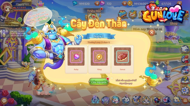 Game bắn súng hẹn hò cực mới lạ Gun Love sắp ra mắt tháng 12, cơ hội thoát ế trước Noel là đây chứ đâu! - Ảnh 2.