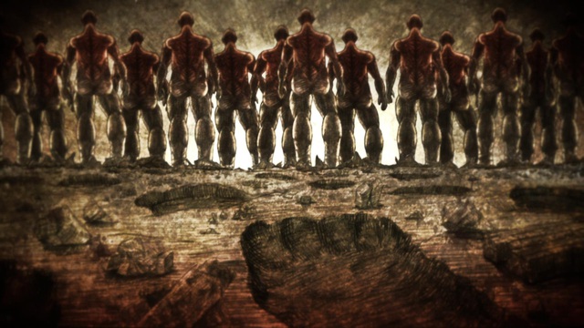 Attack on Titan: Các Titan Khổng Lồ liệu có thể vượt biển để phá hủy thế giới bên ngoài - Ảnh 3.