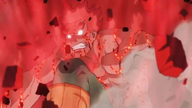 Naruto: Might Guy và 6 nhân vật mạnh bá đạo khiến Madara gặp khó khăn trong chiến đấu - Ảnh 3.