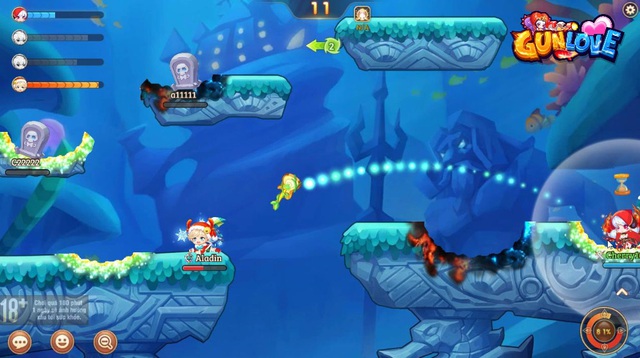 Game bắn súng hẹn hò cực mới lạ Gun Love sắp ra mắt tháng 12, cơ hội thoát ế trước Noel là đây chứ đâu! - Ảnh 3.