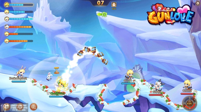 Game bắn súng hẹn hò cực mới lạ Gun Love sắp ra mắt tháng 12, cơ hội thoát ế trước Noel là đây chứ đâu! - Ảnh 4.