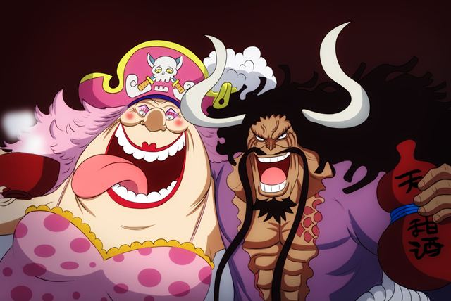 Kaido bắt tay Big Mom và những màn liên minh bá đạo nhất từ trước đến nay trong One Piece (P2) - Ảnh 5.
