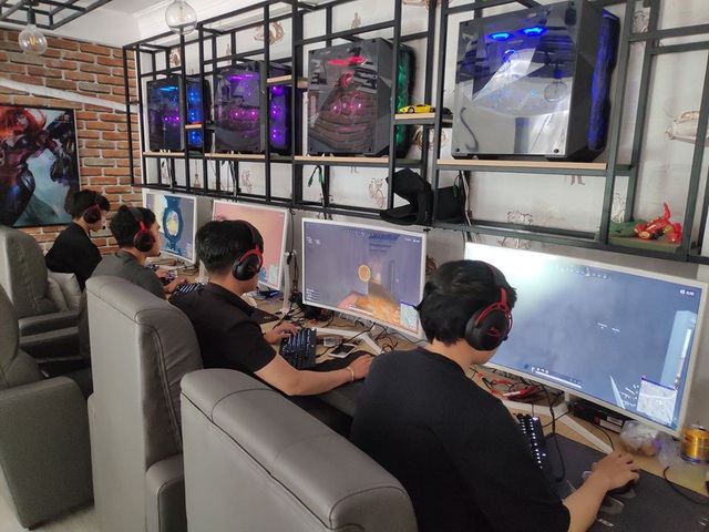 Phòng net máy khủng nhất Đà Nẵng dùng cả Intel Core i9 9900K để chiến game, bắn giải PUBG bao mượt - Ảnh 3.