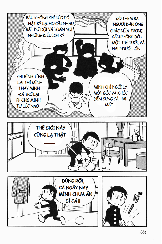 Gặp gỡ chính mình: Du hành thời gian phiên bản đen tối và đầy triết lý của cha đẻ Doraemon - Ảnh 2.
