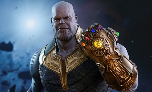 Marvel tiết lộ có 2 Thanos với những cái tên khác nhau trong trận chiến Vô Cực - Ảnh 1.