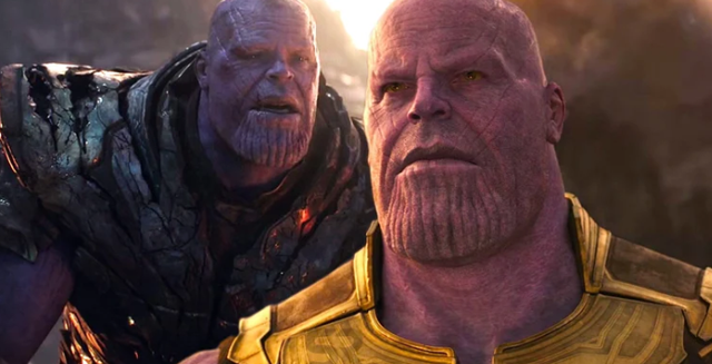 Marvel tiết lộ có 2 Thanos với những cái tên khác nhau trong trận chiến Vô Cực - Ảnh 2.