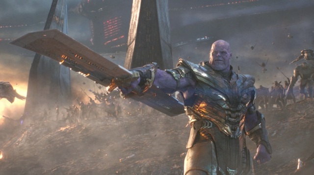 Marvel tiết lộ có 2 Thanos với những cái tên khác nhau trong trận chiến Vô Cực - Ảnh 4.