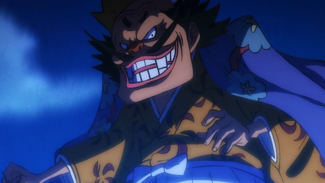One Piece: Lý do thật sự khiến Kozuki Oden trở thành mục tiêu truy sát của Tứ Hoàng Kaido - Ảnh 5.