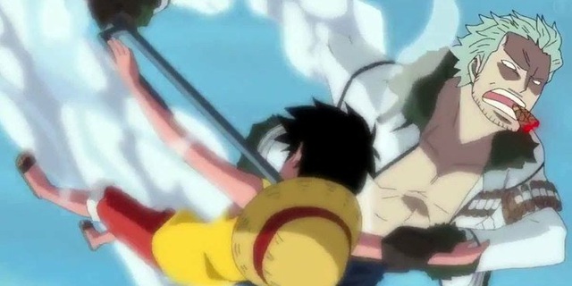 Cuộc chiến giữa các Tứ Hoàng và 10 cuộc đối đầu hay nhất trong One Piece (Phần 1) - Ảnh 2.